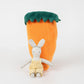 Carrot Bunny Mini Doll