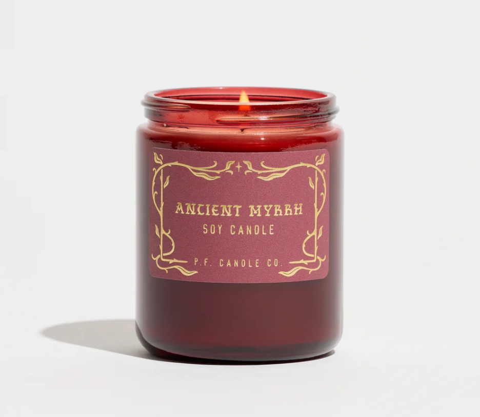 Limited edition Ancient Myrrh – Standard Candle
