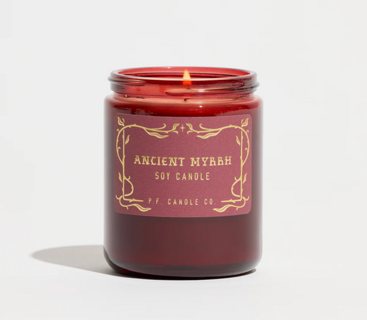 Limited edition Ancient Myrrh – Standard Candle
