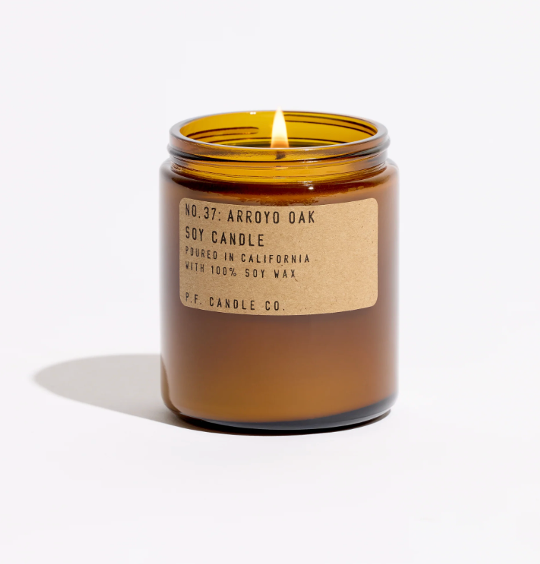 PF Classic Candle