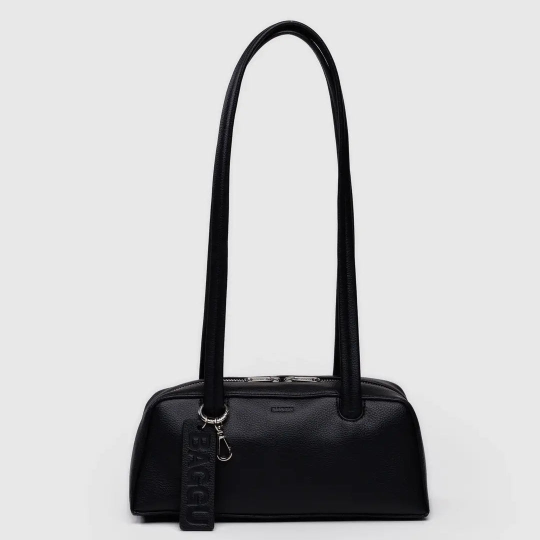 Small Leather Bowler Bag