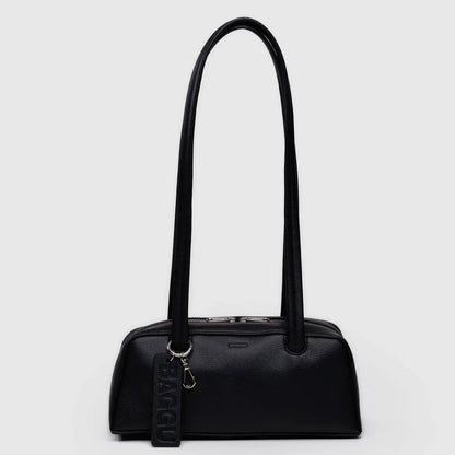 Small Leather Bowler Bag