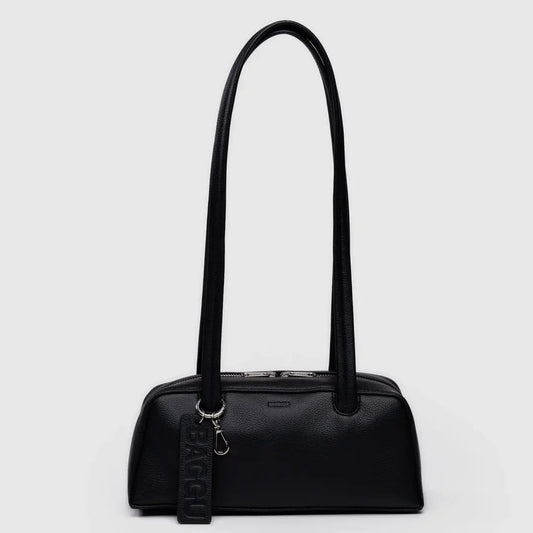 Small Leather Bowler Bag