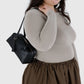 Small Leather Bowler Bag