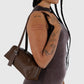 Small Leather Bowler Bag