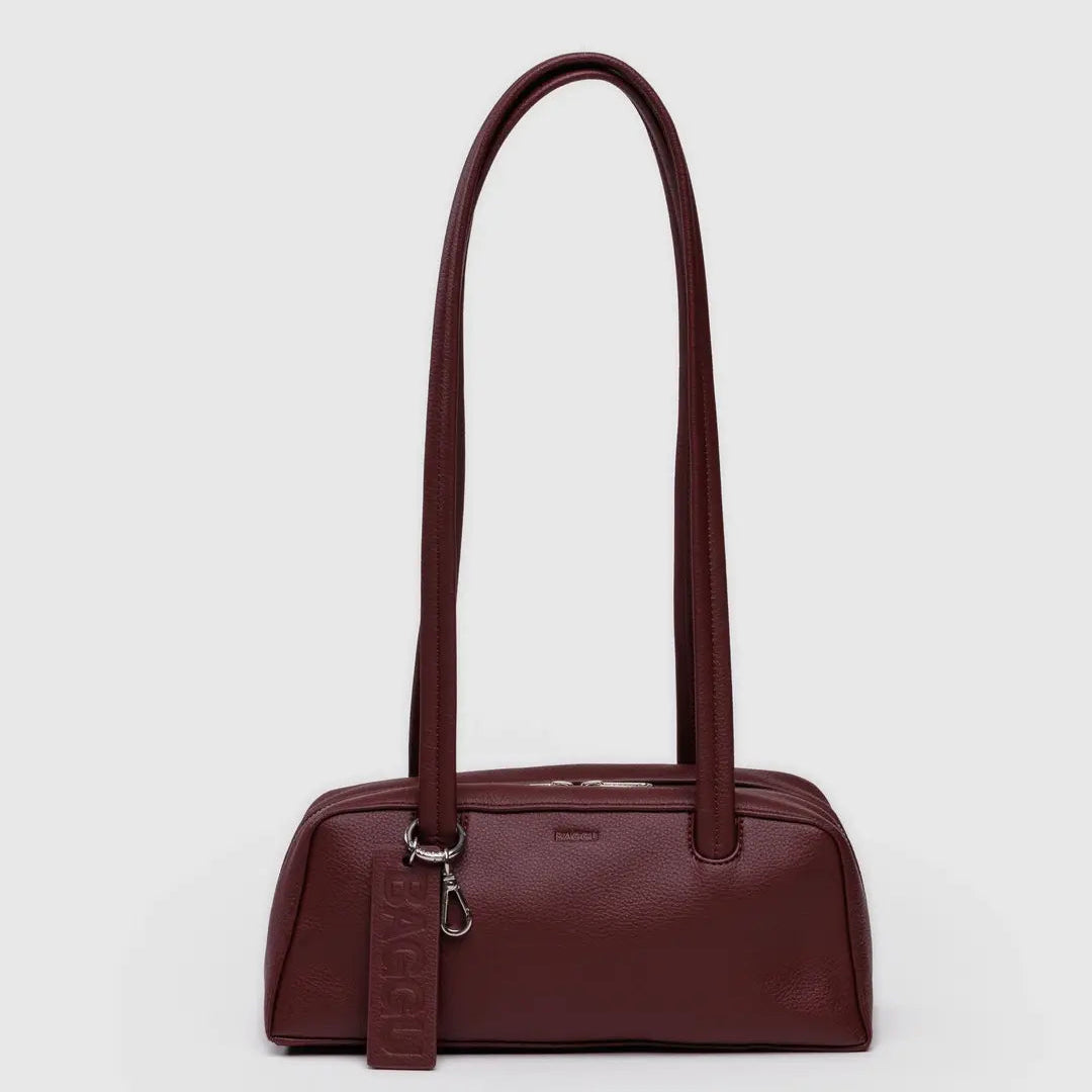 Small Leather Bowler Bag