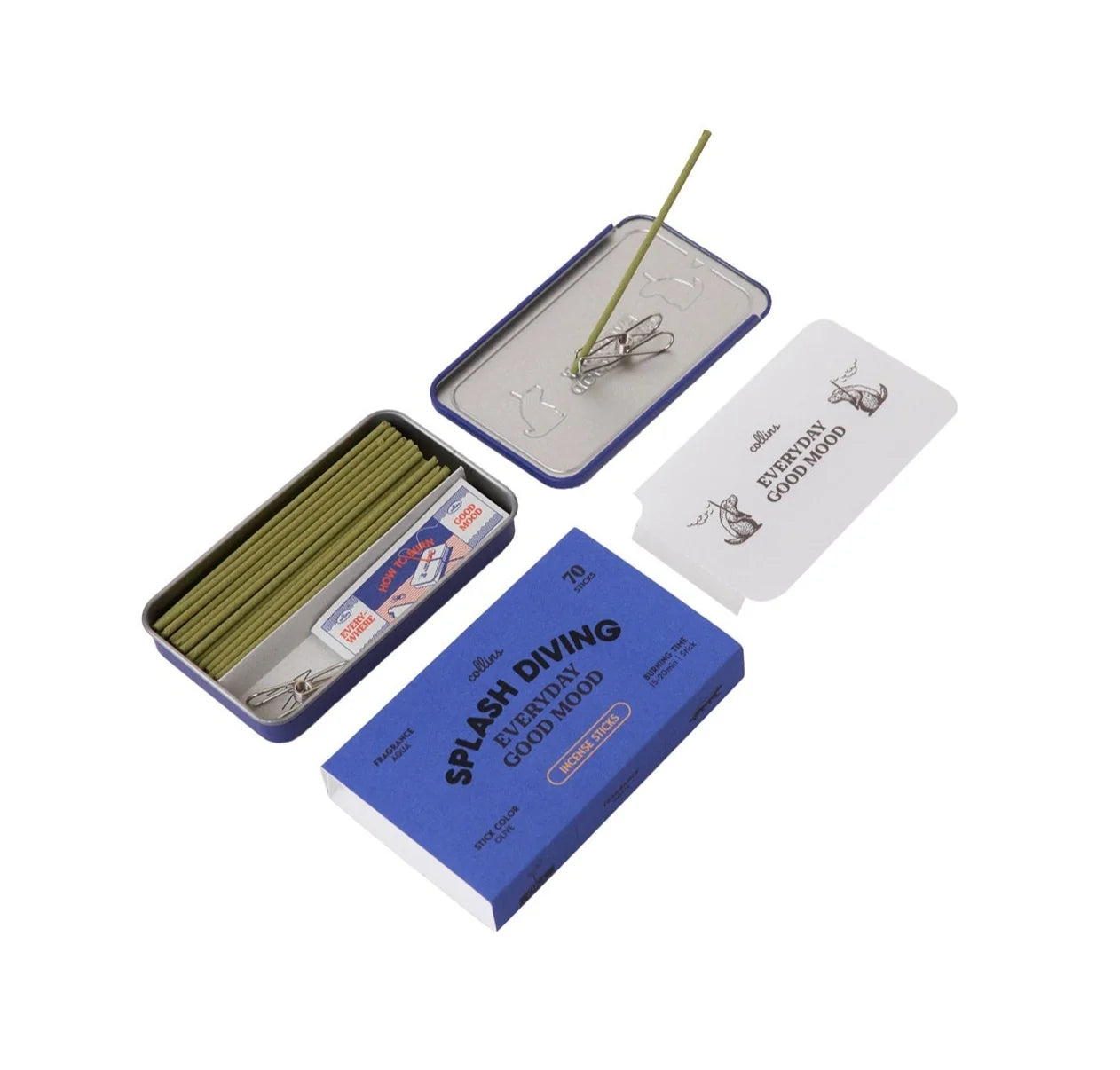 Collins Incense Sticks