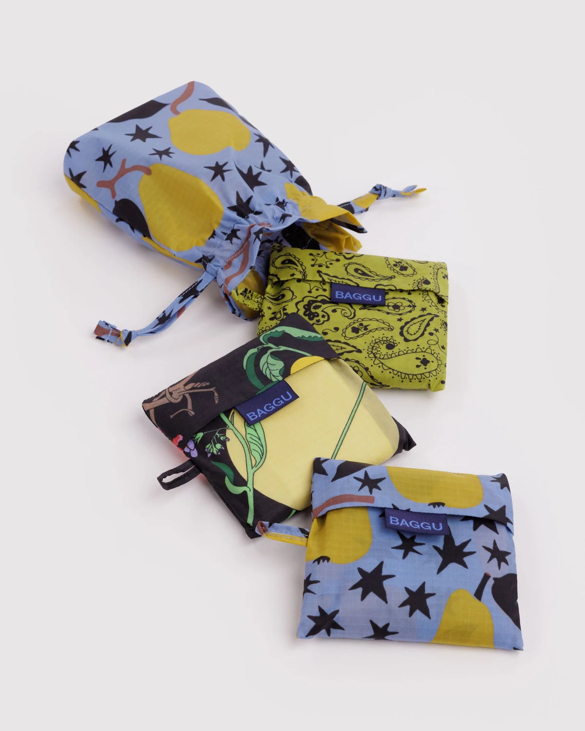 Standard Baggu Set of 3