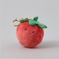 Strawberry Bag Charm