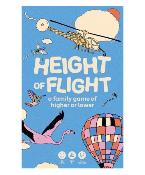 Height of Flight Game