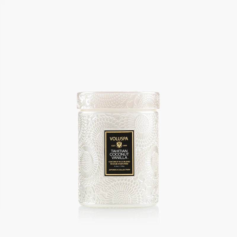 Voluspa Small Jar Candles