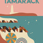 Tamarack Beach Print