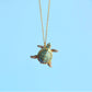Camp Hollow Animal Necklaces
