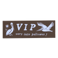 VIP Bumper Sticker
