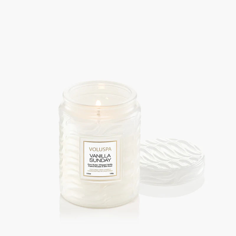 Vanilla Sunday 5.5oz Small Jar