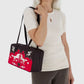 Nylon Bowler Bag