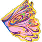 Rainbow Fantasy Fairy Wings