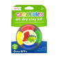 Dino BFFs Creatibles D.I.Y. Air-Dry Clay Kit