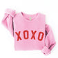 XOXO Graphic Sweatshirt