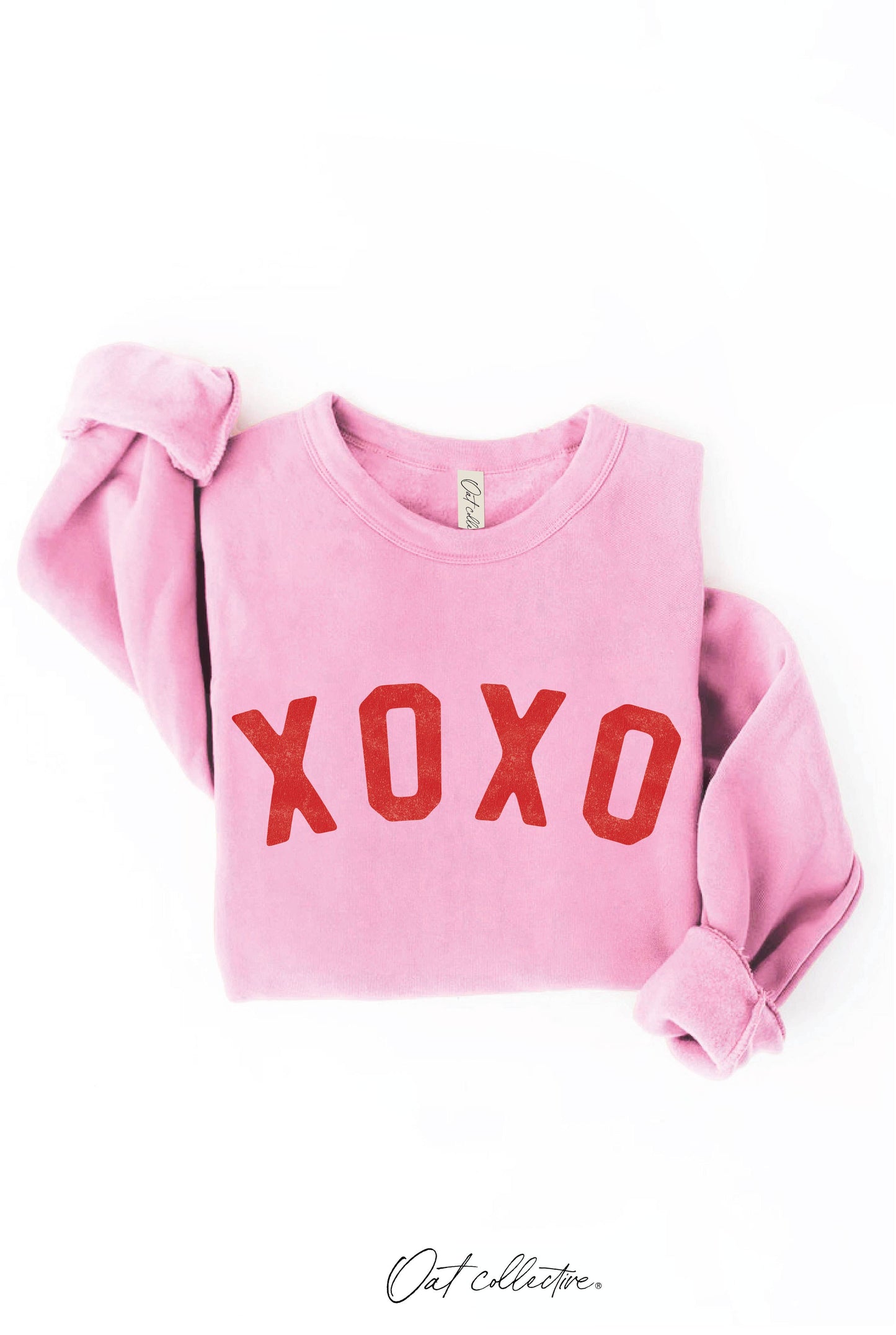 XOXO Graphic Sweatshirt