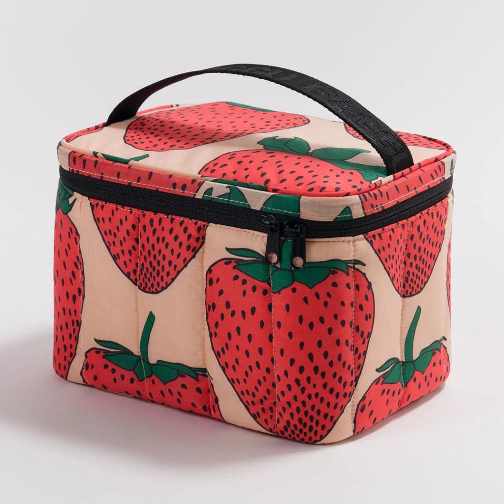 Puffy Lunch Bag