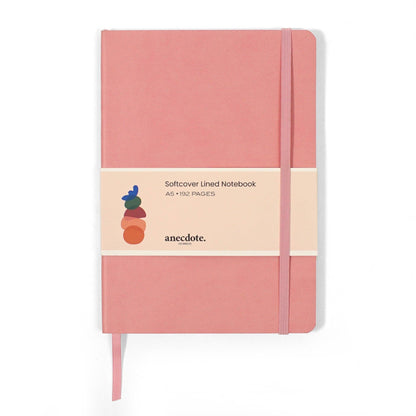 Softcover Journal - Sleek Design with Thick 80 gsm Paper