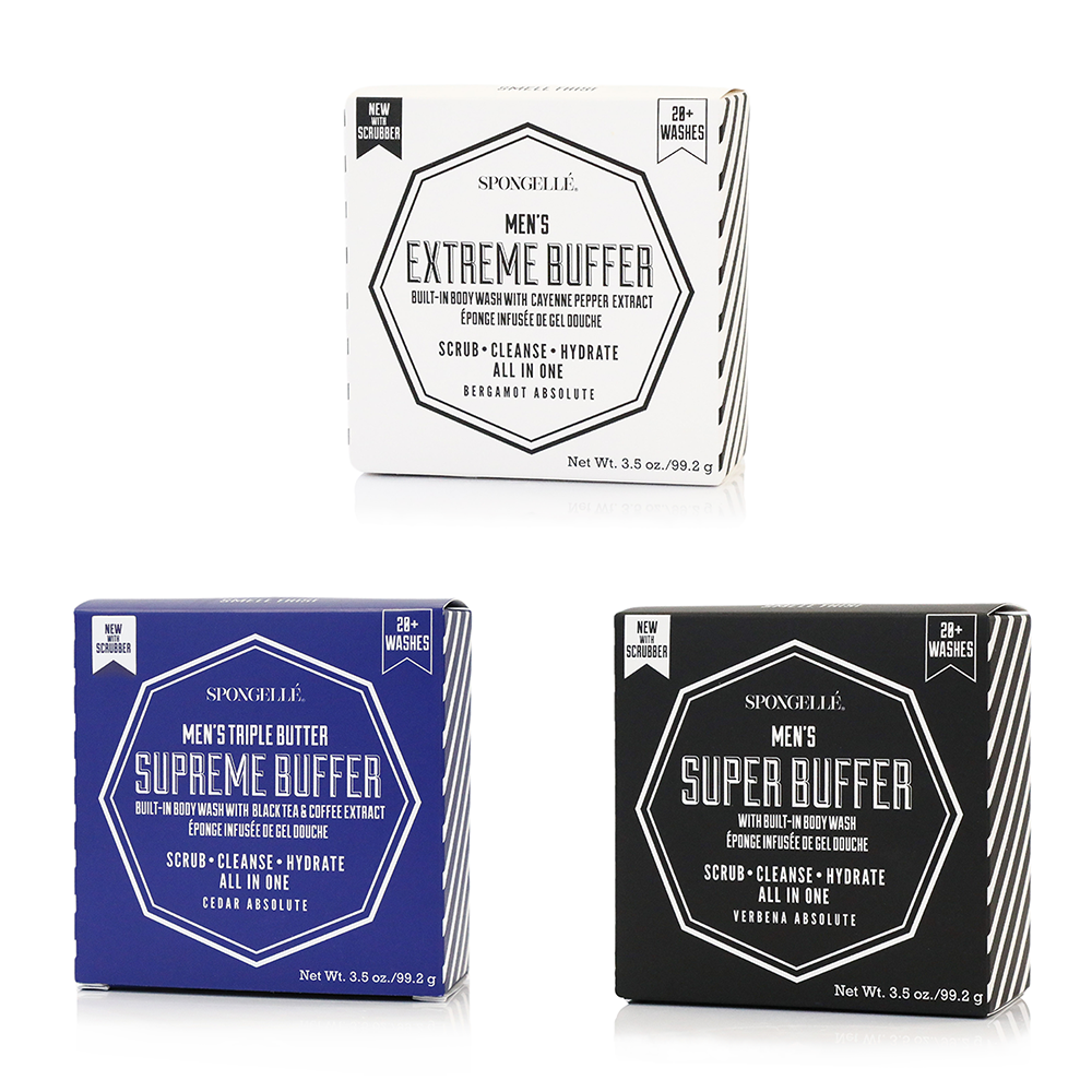 Men's Body Buffer