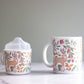 Woodland Mama and Me Cup Set