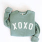 XOXO Graphic Sweatshirt