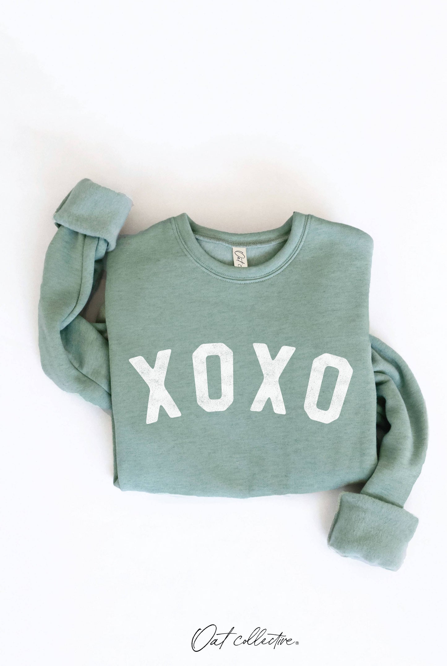 XOXO Graphic Sweatshirt