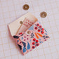 Tomates Rosas Card Holder