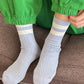 Her Varsity Socks