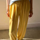 Pointelle Balloon Pants