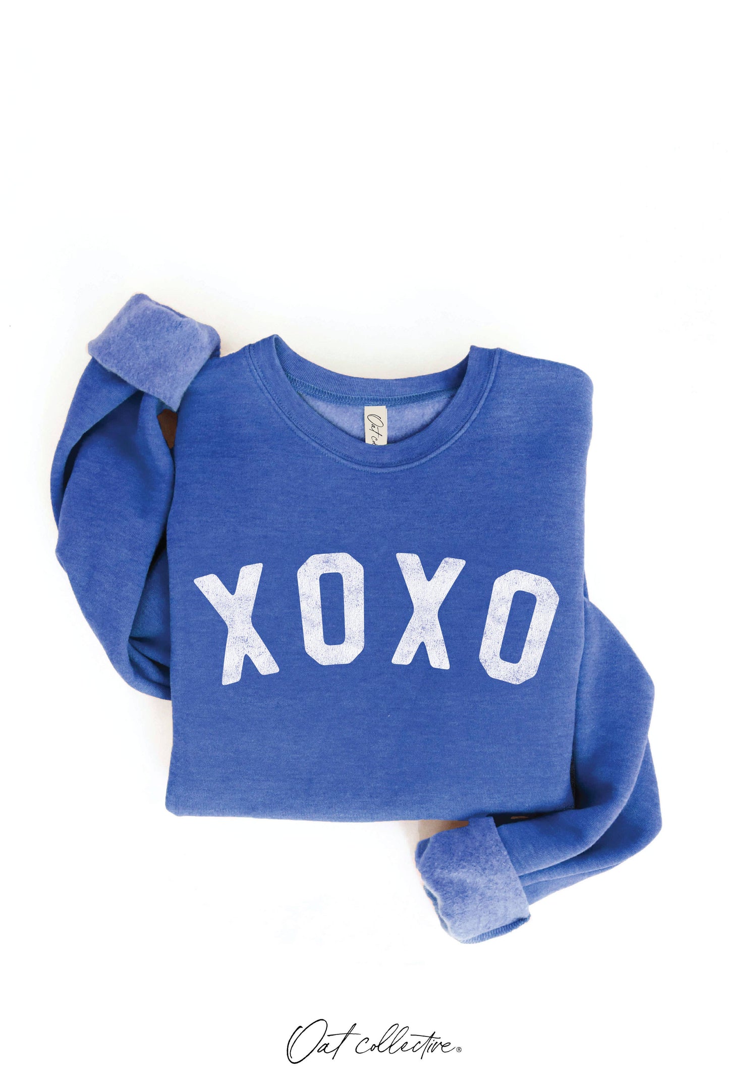 XOXO Graphic Sweatshirt
