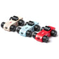 Cubika Wooden Vehicle Set Racing Cars