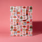 Holiday Stamps Gift Bag