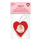 Snoopy Heart Air Freshener