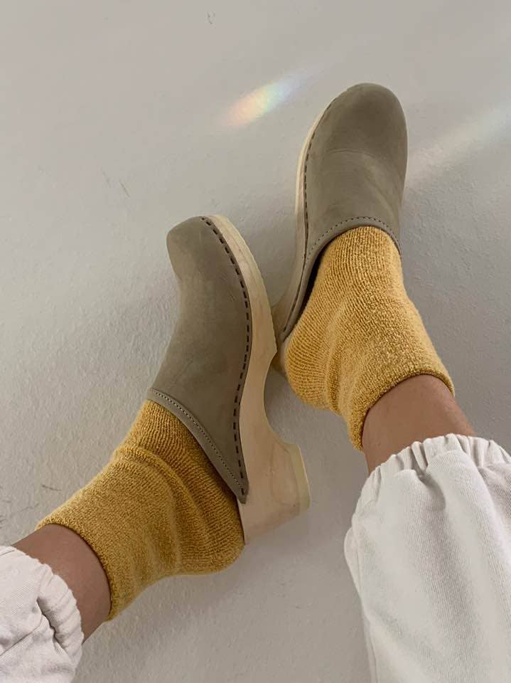 Cloud Socks