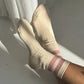 Her Varsity Socks