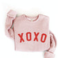 XOXO Graphic Sweatshirt