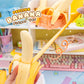 Peeling Banana Squishy Stress Toy