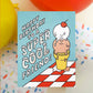 Cool Friend Birthday Card