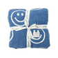 Smiley Luxe Home Blanket