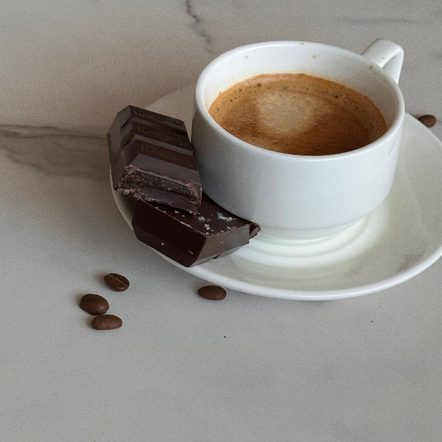 Espresso Dark Chocolate Small Mild Addictions Bar