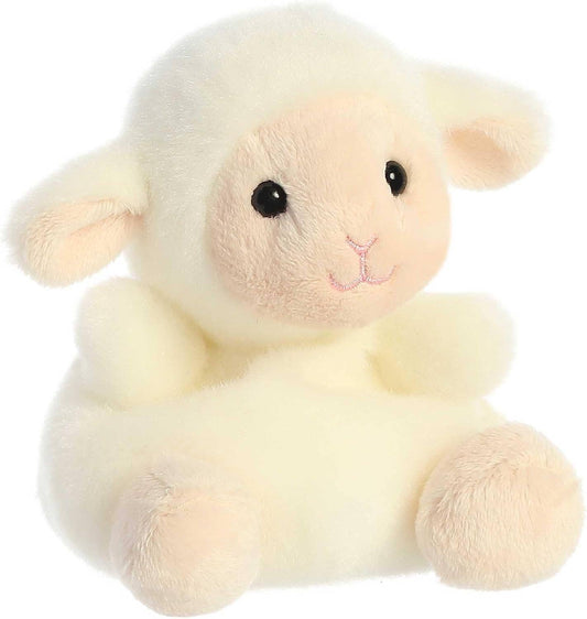 Woolly Lamb Palm Plush Pals Stuffed Animal