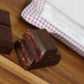 Raspberry Dark Chocolate Small Mild Addictions Bar