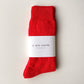 Modal Eyelet Socks