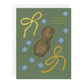 Little Peanut - Baby Card
