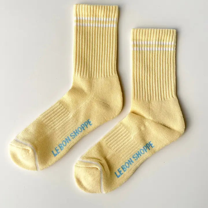 Boyfriend Socks