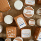 Oatmeal Milk & Honey Shower Steamers